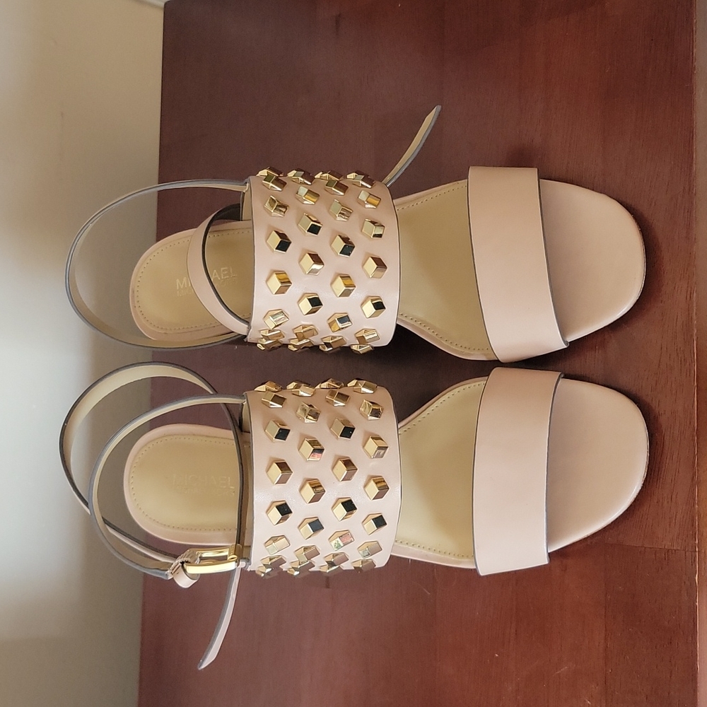 Michael Kors Valencia Ankle Strap Sandal